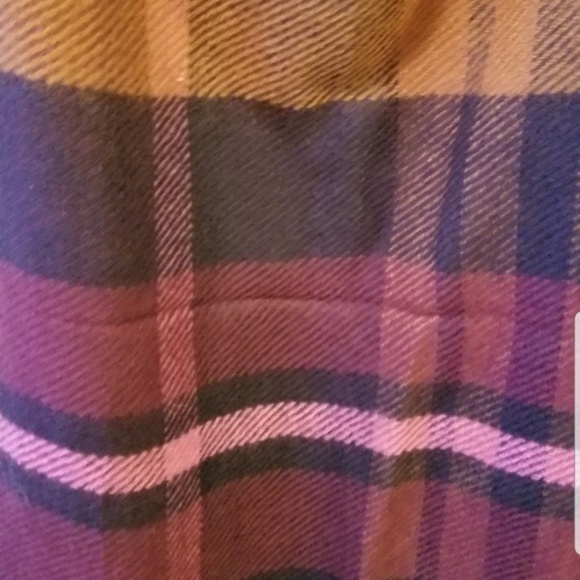 Vibrant Cold Weather Scarf - Picture 3 of 4